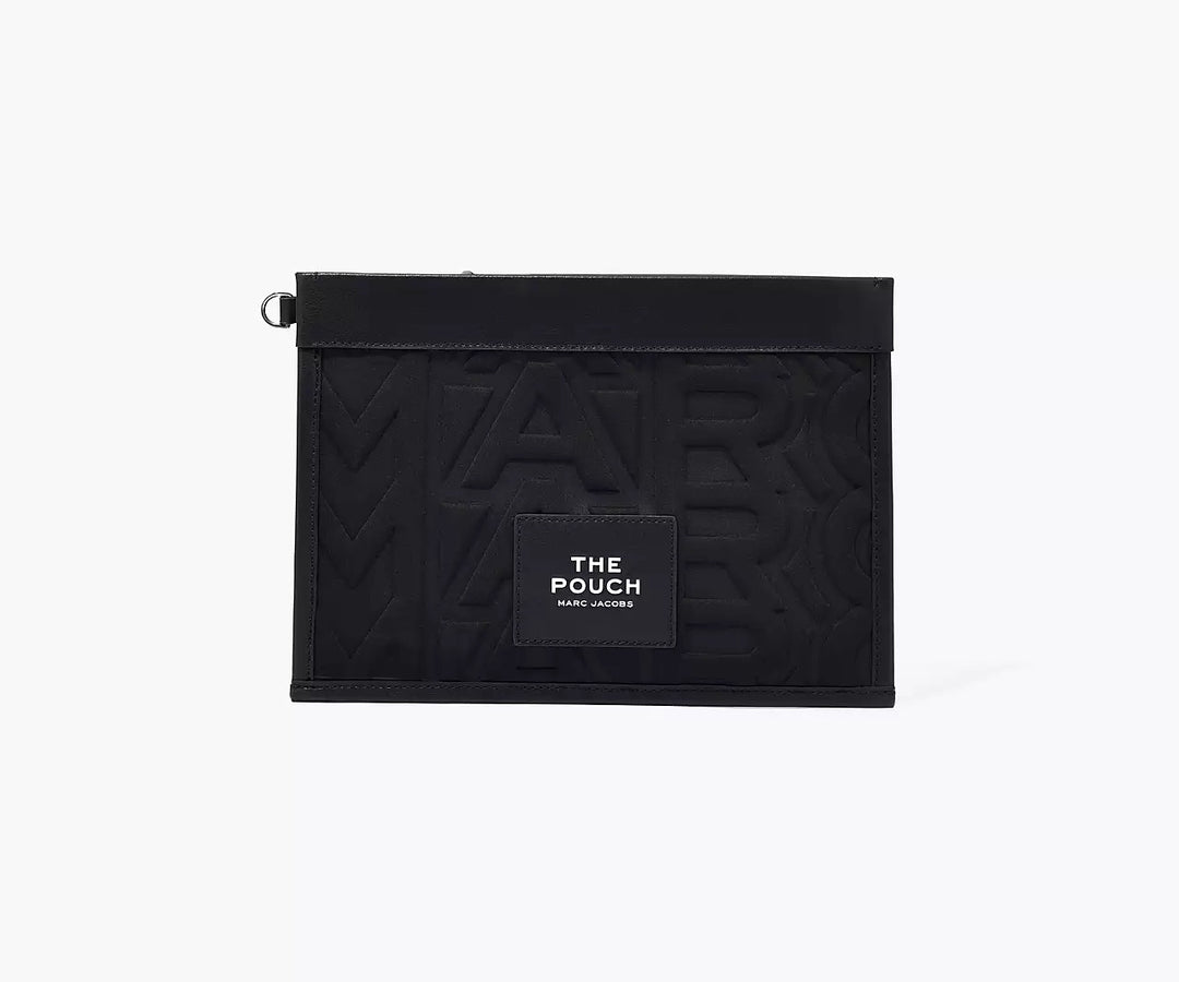 THE LARGE WRISTLET  Black