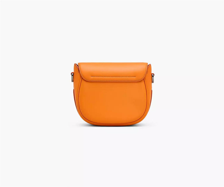 THE SADDLE BAG  Tangerine