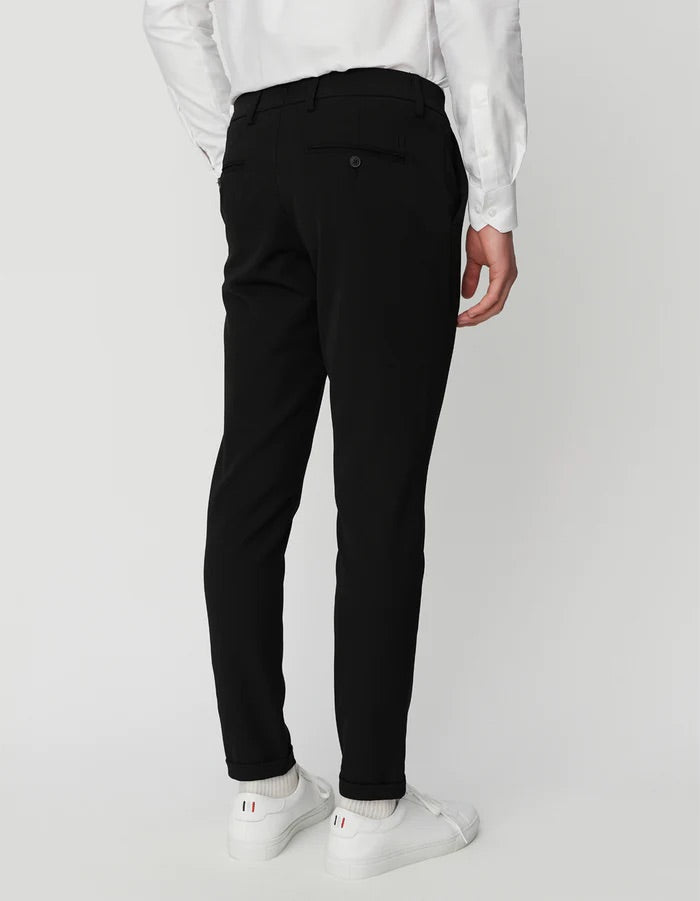 Como Suit Pants  Black