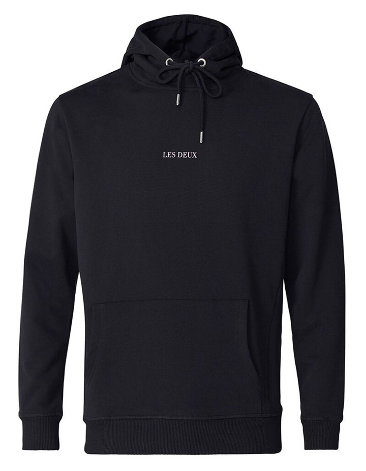 LENS HOODIE  Black