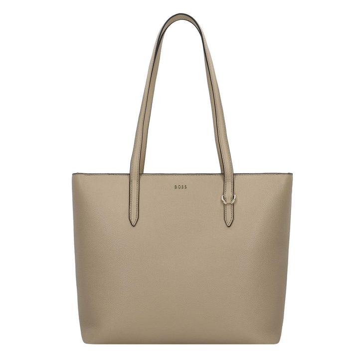 ALYCE SHOPPER  Medium Brown