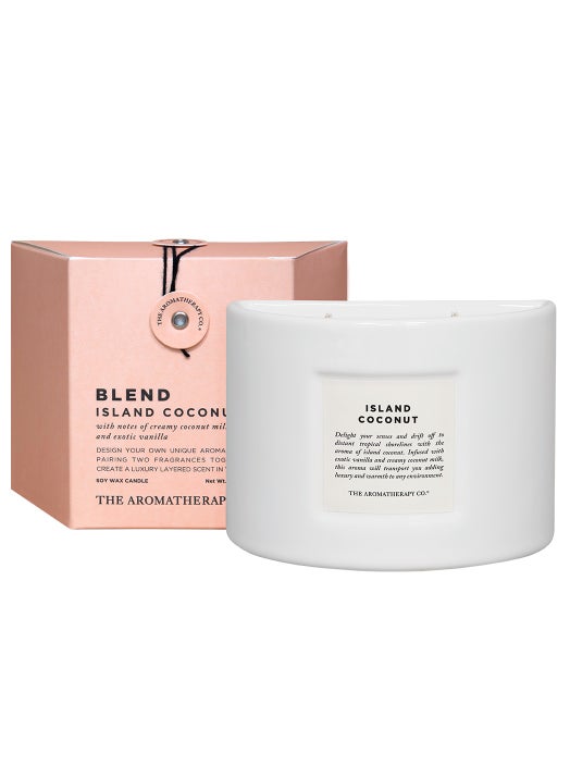 BLEND ISLAND COCONUT CANDEL