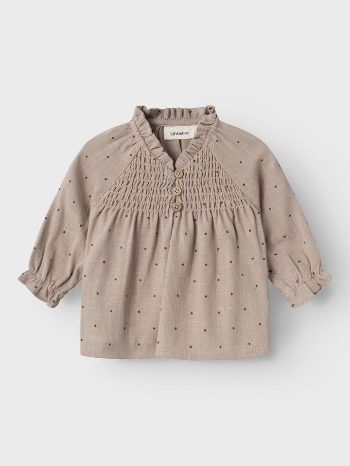 NUNA LS SHIRT  Etherea