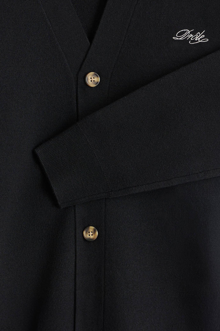 Le Cardigan Drôle  Black