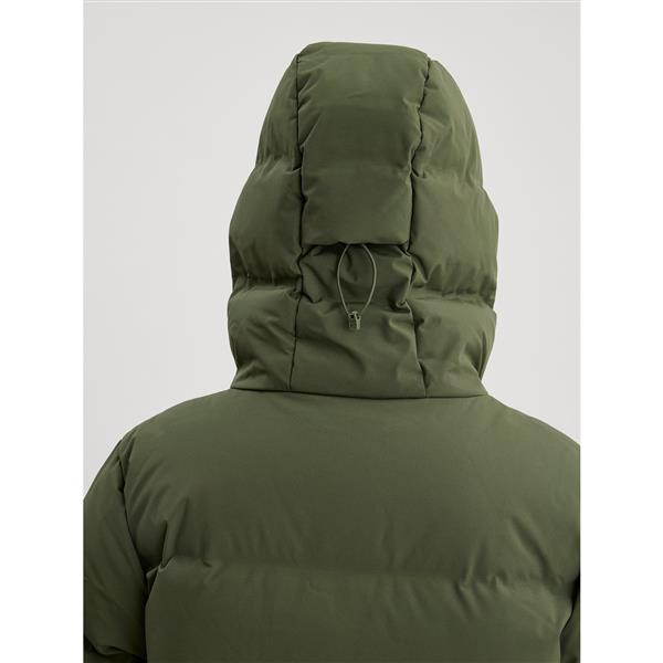 Loen Down Jacket  Army