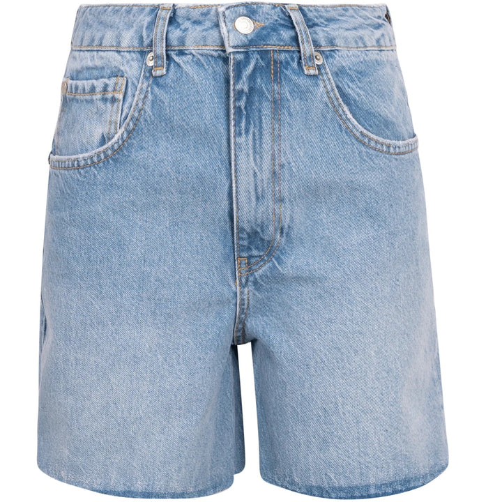 Ellie Shorts  Light Blue