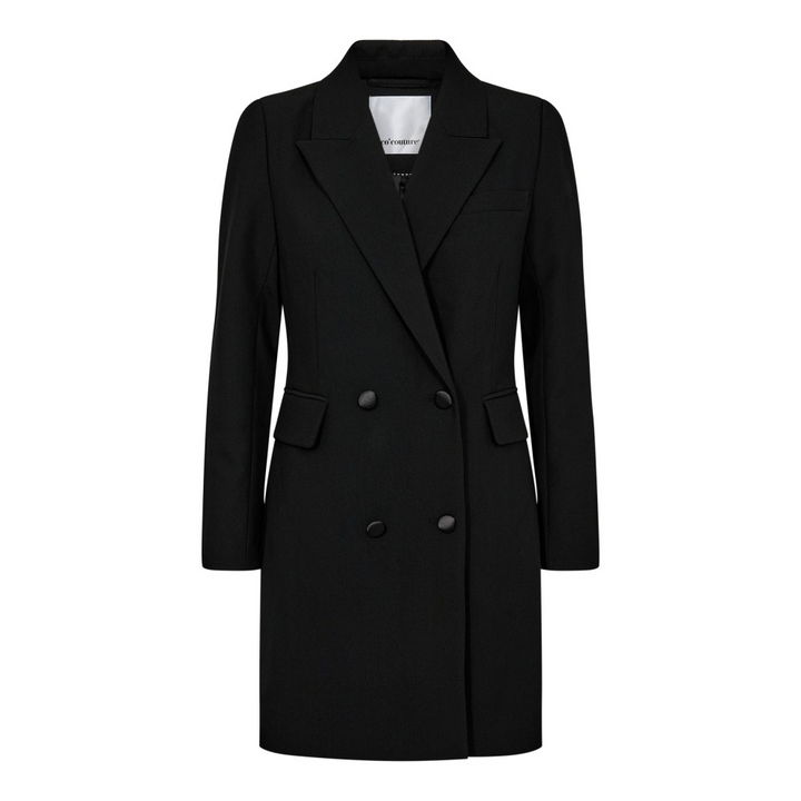 VolaCC Blazer Dress  Black