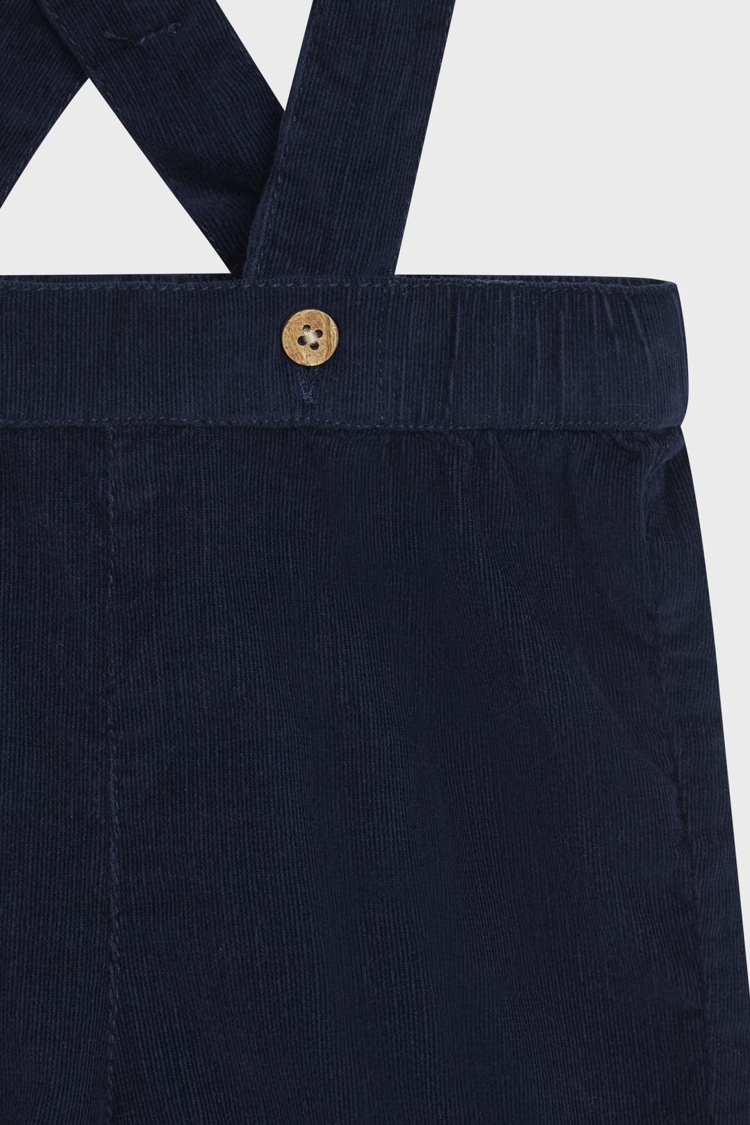 HCHANIBAL OVERALLS  Navy