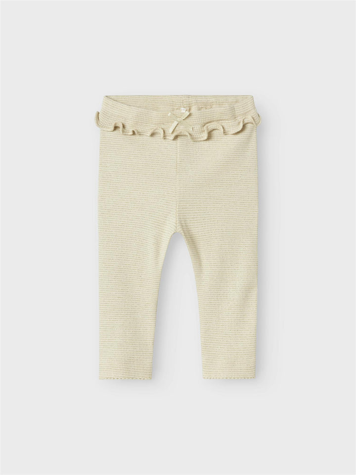 NBFBINNIE PANT  Summer Sand