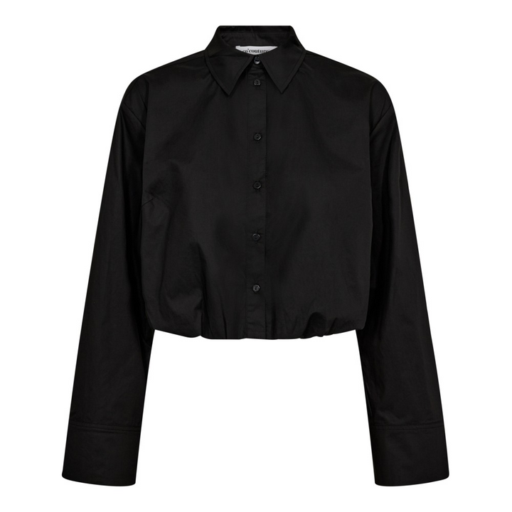 DandyCC Balloon Shirt  Black