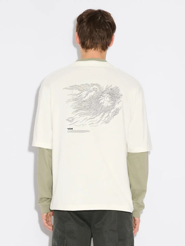 Ranger National Tee  White