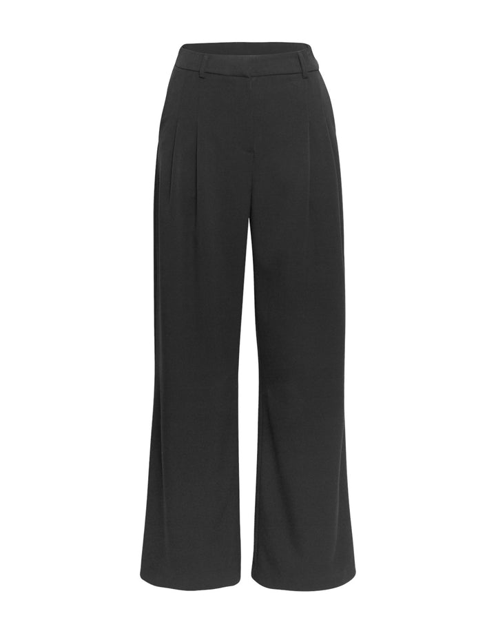 MSCHHENRIKA HW PANTS  Black