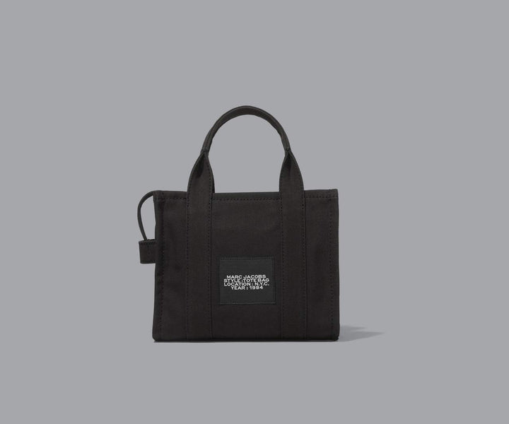 THE SMALL TOTE  Black