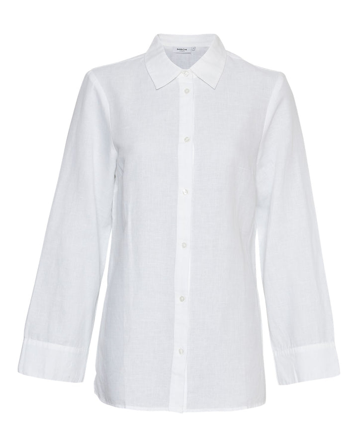 MSCHMirilla Shirt  Bright White