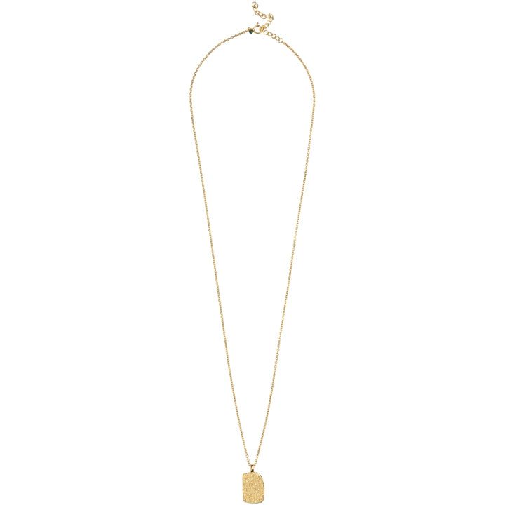 NECKLACE, MOM STATEMENT  Gold