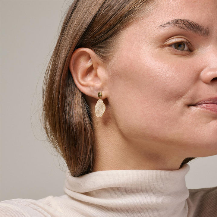 Earrings, Madeira  Sparkle