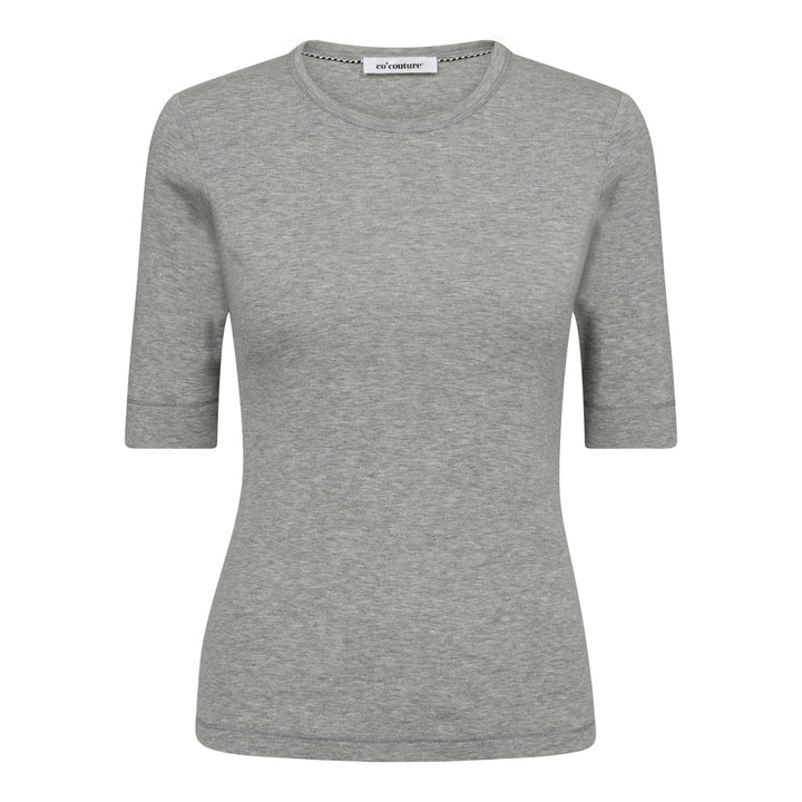 GrannyCC SS Tee  Grey Melange