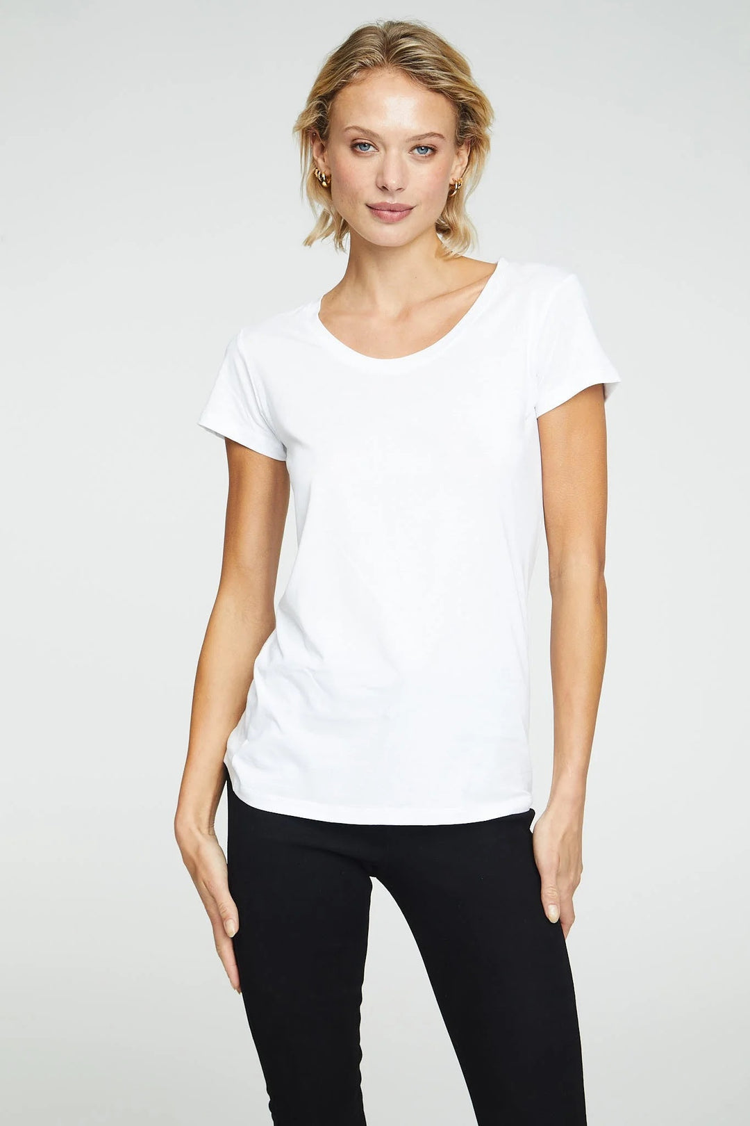 WMN T-SHIRT  White