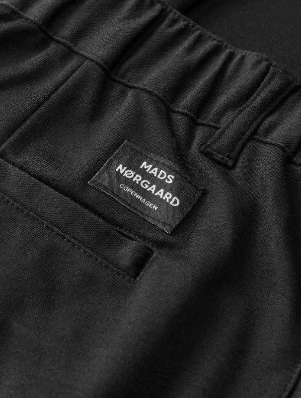 Metropolis Morten Pants  Black