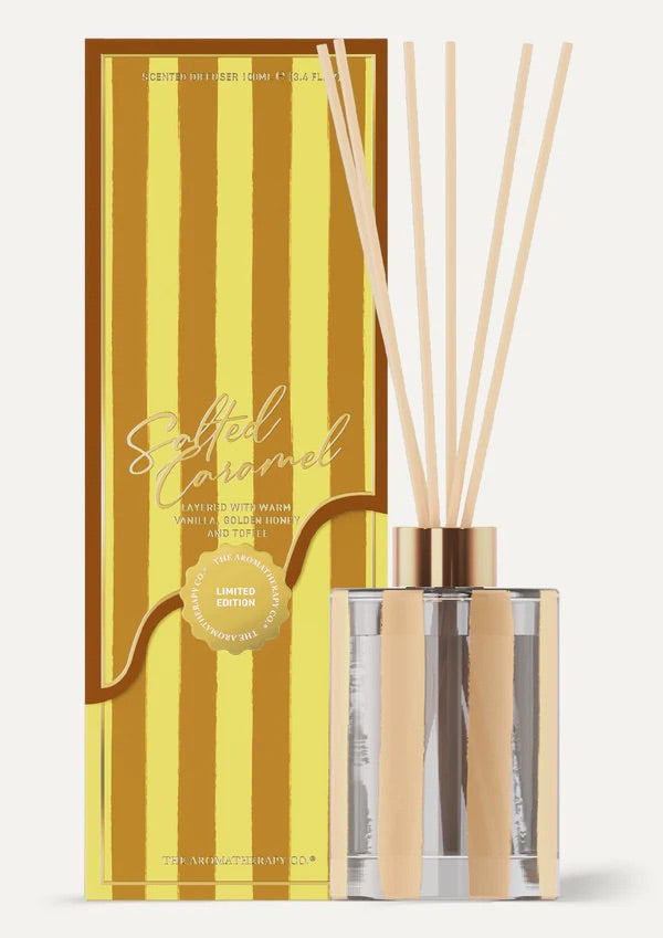 Festive Diffuser  Salted Caramel