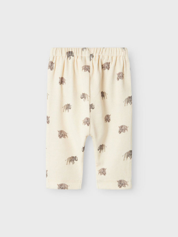 GAVO ERT LOOSE PANT  Turtledove