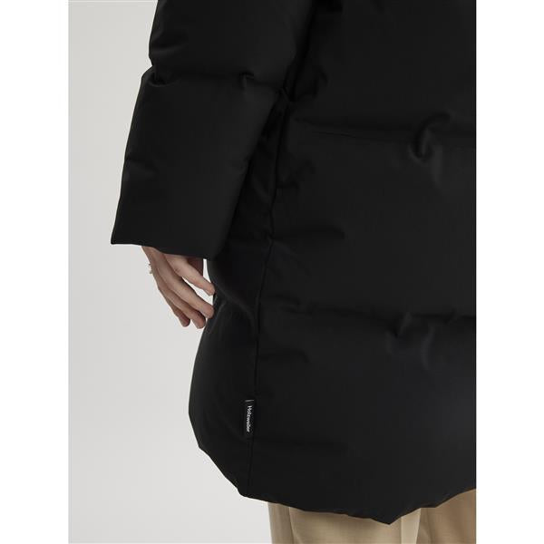 Loen Down Jacket  Black