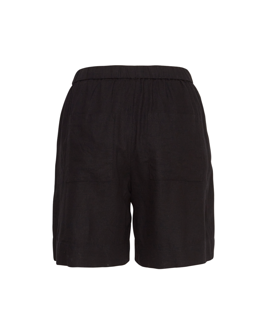 MSCHJovene Ginia HW Shorts  Black