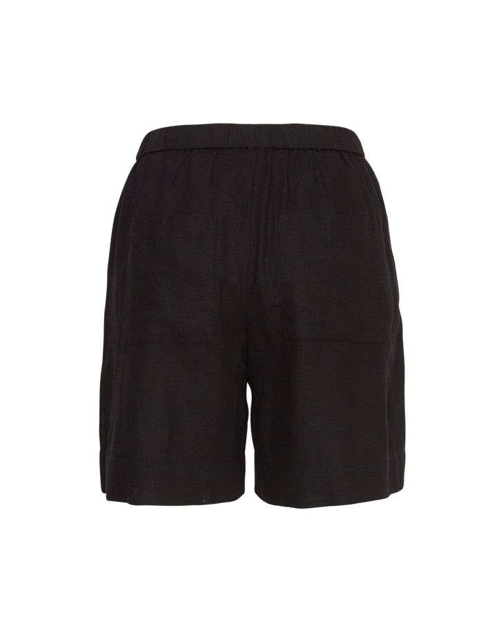 MSCHJovene Ginia HW Shorts  Black