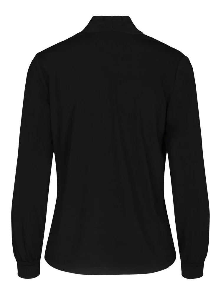 ROB TOP  Black