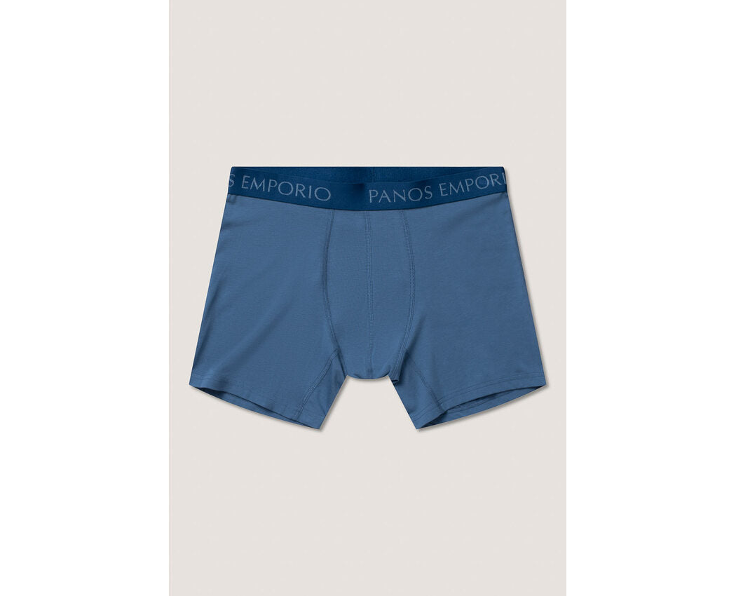 3PK BOXER BAMBOO  Poseidon