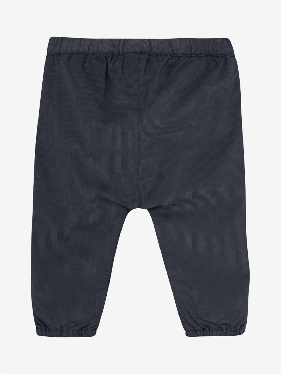 Pants Corduroy w. Lin  Dark Navy