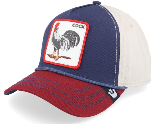 ALL AMERICAN ROOSTER 100  Navy