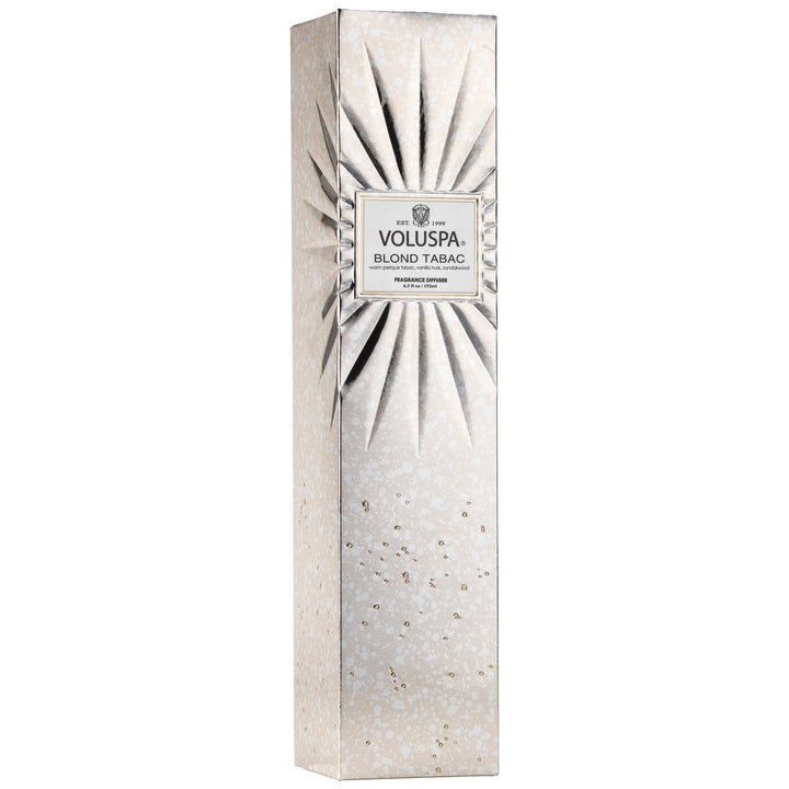 REED DIFFUSER BLONDE TABAC