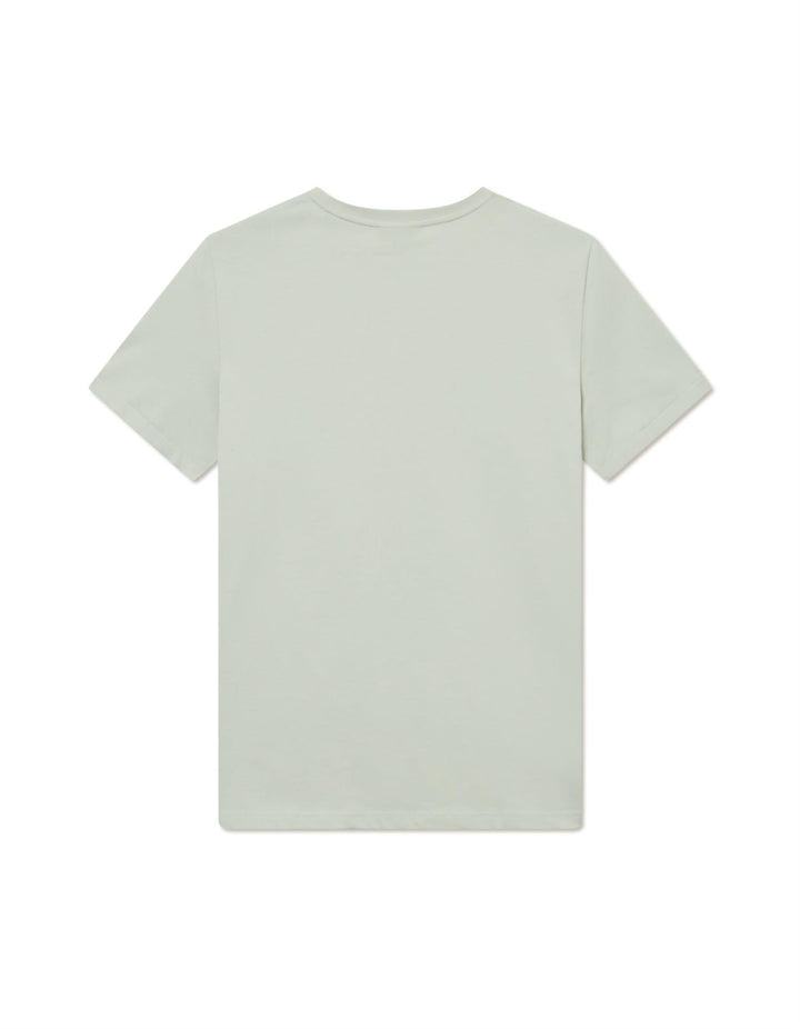 Nørregaard Tonal T-Shirt  Smoke Green