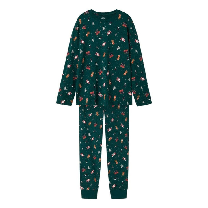 NKNVISMAS LS NIGHTSET  Botanical