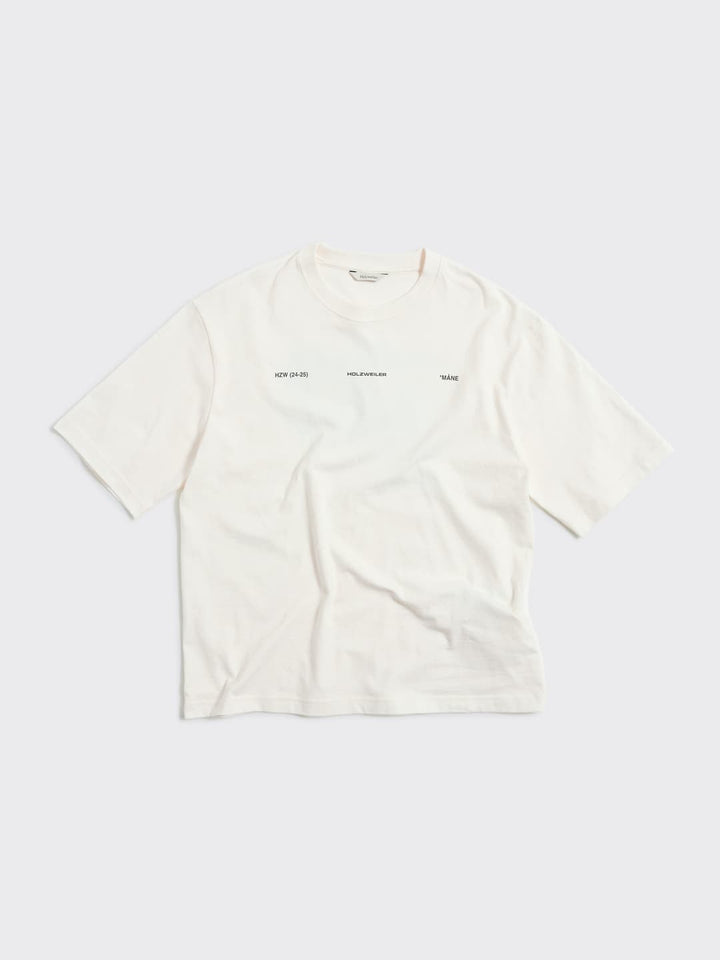 Ranger National Tee  White