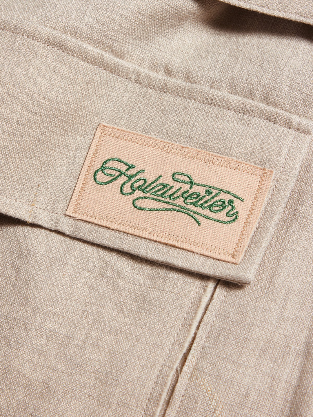 Gorti Linen Jacket  Sand