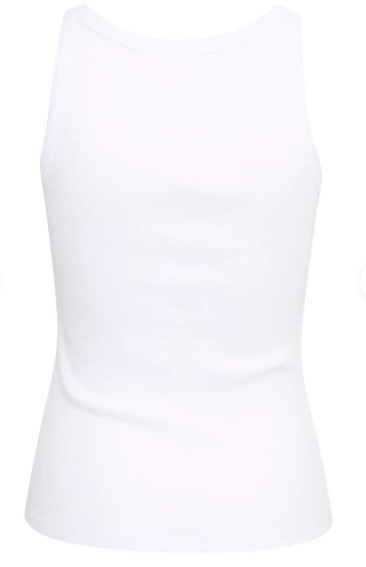 DrewGZ sl top  Bright White