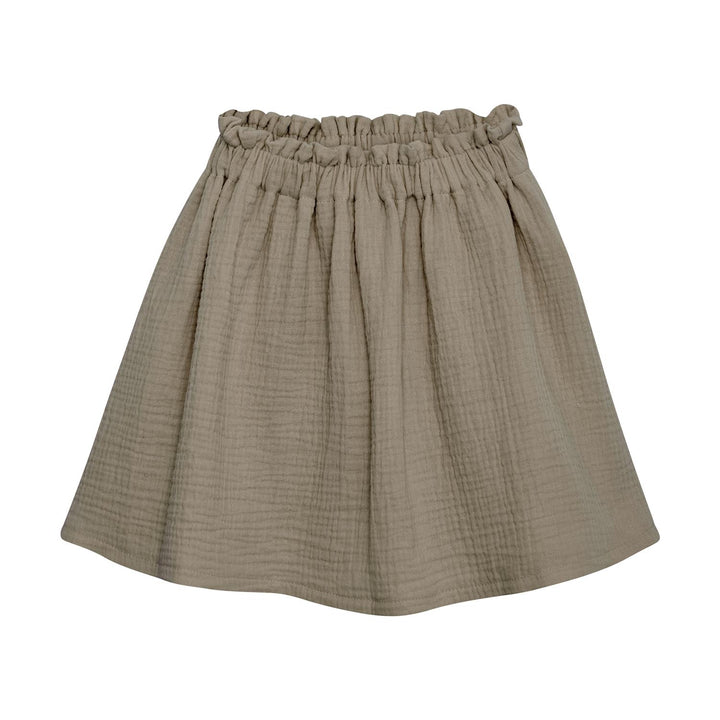 Skirt Muslin  Silver Sage