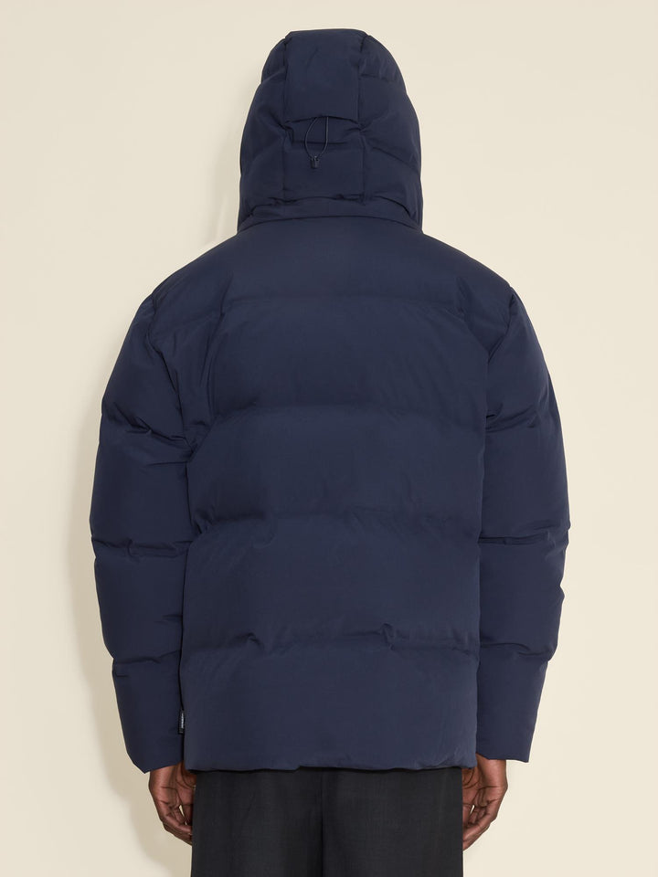 Dovre Down Jacket  Dk. Navy