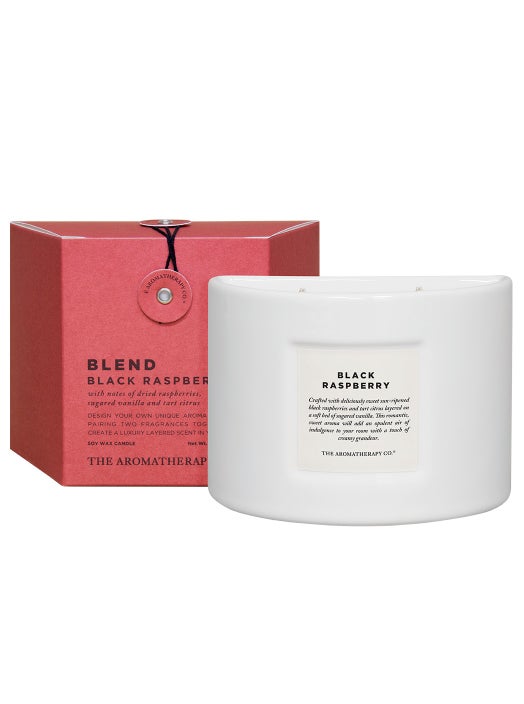 BLEND 280G CANDLE  Black Raspberry