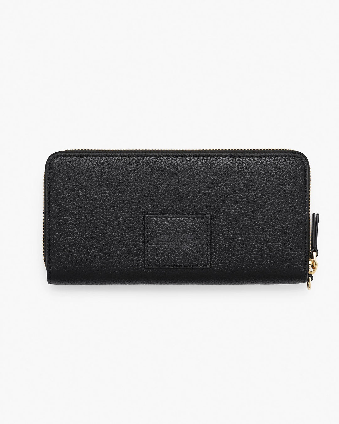 THE CONTINENTAL WALLET  Black