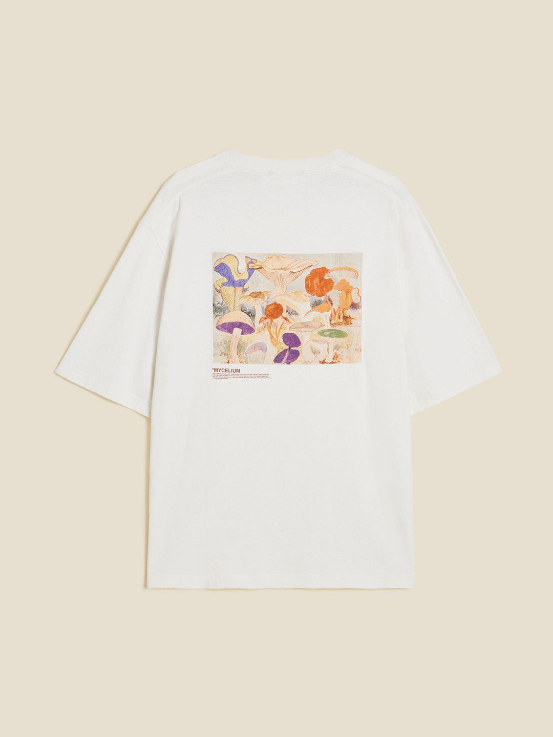 Ranger National Tee  Ecru