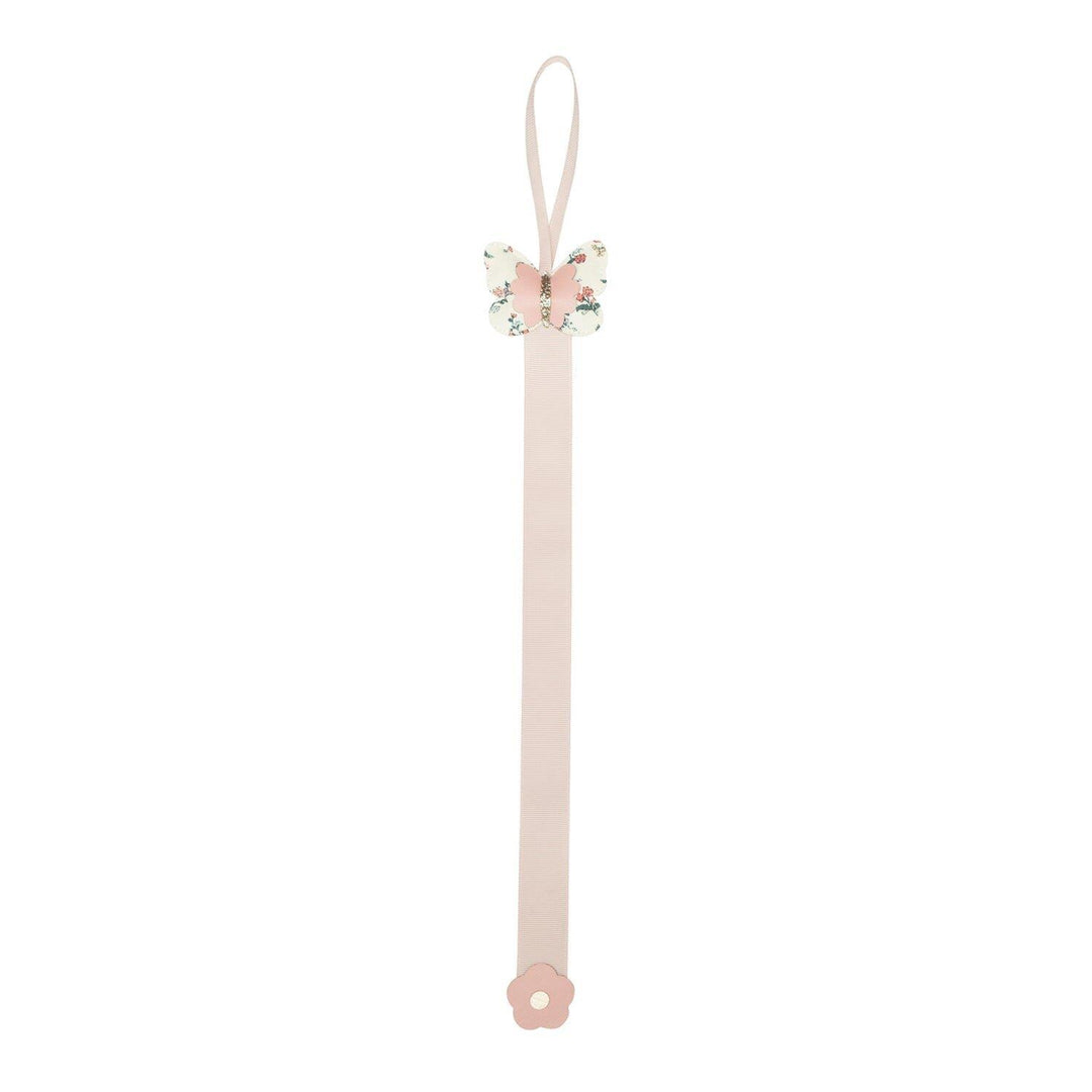 FLORA BUTTERFLY CLIP HANGER  Flora Butterfly