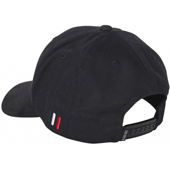 BASEBALL CAPS SUEDE II  Black