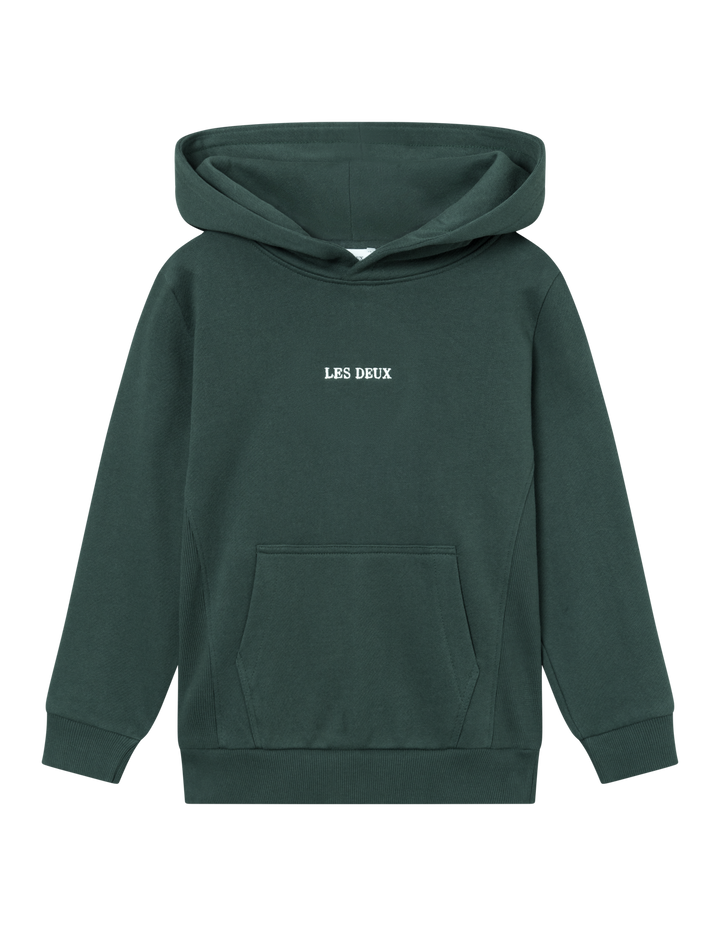 Dexter Hoodie Kids  Pine Green