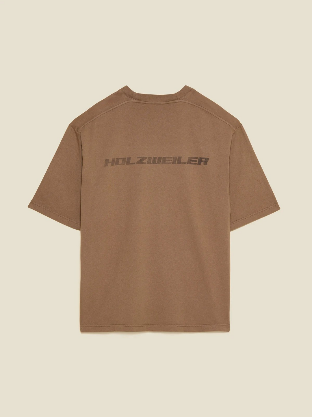 Ranger Tee  Lt. Brown