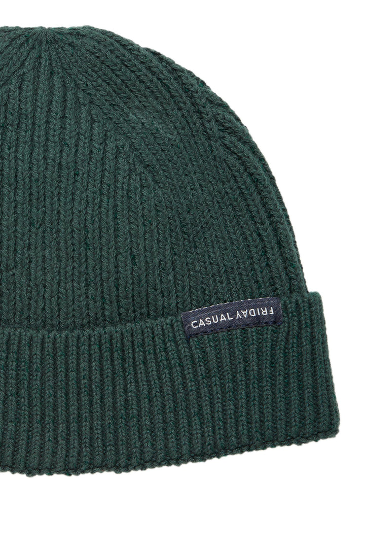 BENZO fisherman beanie  Darkest Spruce