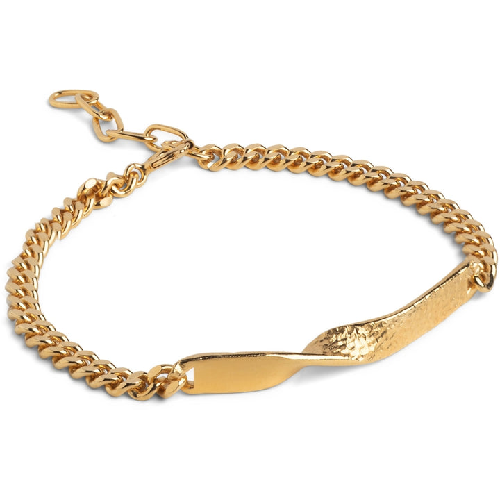 BRACELET, NADIA  Gold