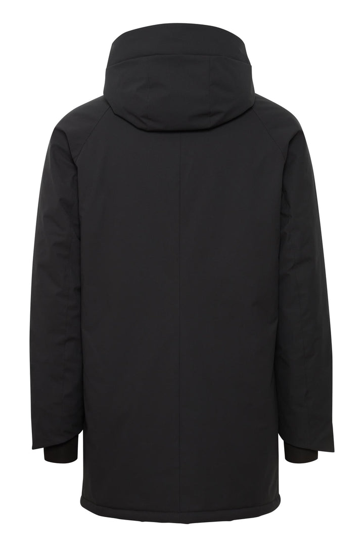 KRISTOF parka jacket  Black Beauty